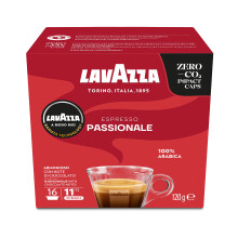 360 Lavazza Coffee Capsules Un expresso passionn? Modo Mio - 10 paquets de 36 capsules