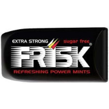 Bonbons Frisk extra forts
