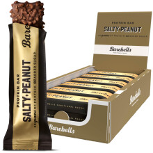 Barebells Barre de prot?ine 20g proteine, 12x55g chocolat protein bars (Salty Peanut)