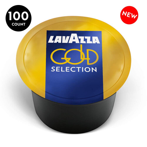 Lavazza Lavazza Blue Gold Selection, 100 Caps 2