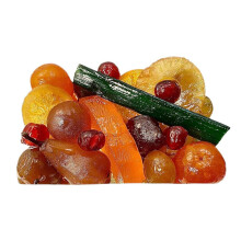 Assortiment de Fruits Confits d'Apt 400 gr
