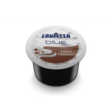 Capsules Chocolat Lavazza Blue "CHOCO FONDENTE" 100CC Boites de 50 Capsules