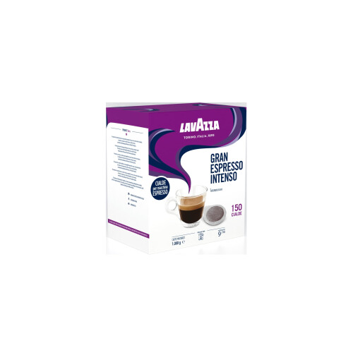 Lavazza Lavazza dosettes ESE gran espresso intenso (150pcs) 2
