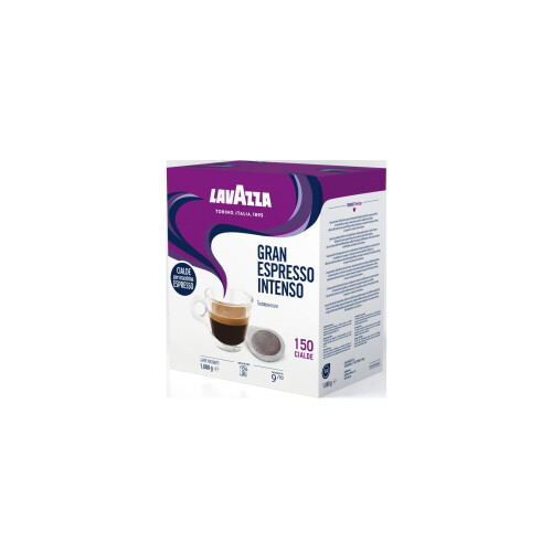 Lavazza Lavazza dosettes ESE gran espresso intenso (150pcs)