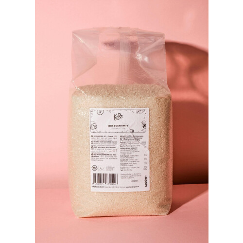 KoRo - Riz ? sushi bio 5 kg 1