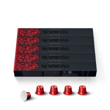 Nespresso Ispriazione Napoli Lot de 50 capsules