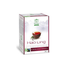 Th?s de La Pagode - Th? Hao Ling Bio Equitable - Format pratique et ?conomique - R?gule le cholest?rol - 90 infusettes