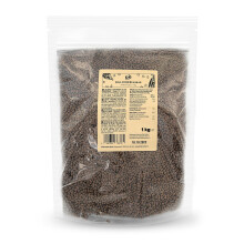 KoRo - Soja crispies 77% cacao 1 kg - Riche en prot?ines - Croustillant - Vegan