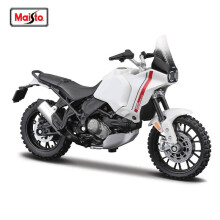(Desert x)1:18 Ducati Monster 2021 Super Naked V4 S Originele geautoriseerde simulatielegering