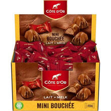 Mini Bouch?e au Lait C?te d'Or 100 pi?ces