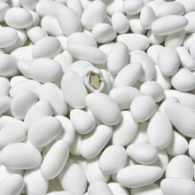 Drag?es amande blanc 1kg - pas cher de qualit? - environ 240 drag?es - Fabrication artisanale en France