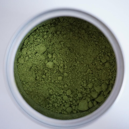 Matcha vanille,chocolat,p?che - Matcha aromatis? Ky?to Uji - Aitea (Vanille) 1