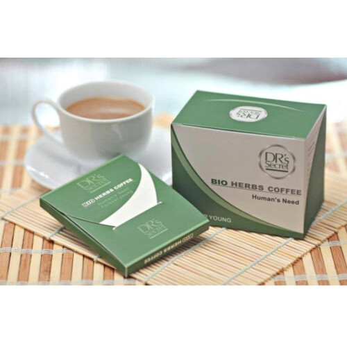 Caf? bio DSM Aux herbes naturel 6 sachets de 100 grammes 2