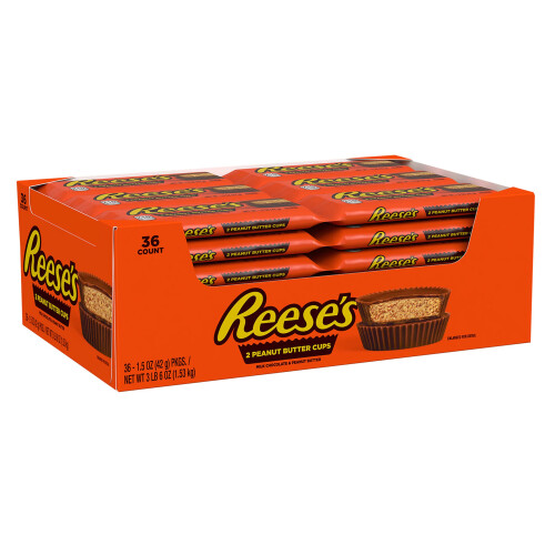 Reese's Peanut Butter Cup 1