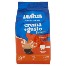 Lavazza Caff? in Grani, Crema e Gusto Forte, 1 Kg