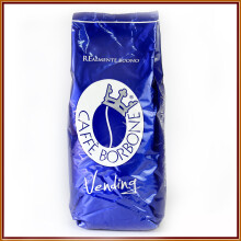 2 Kg Caff? in grani Miscela Blu Linea Vending