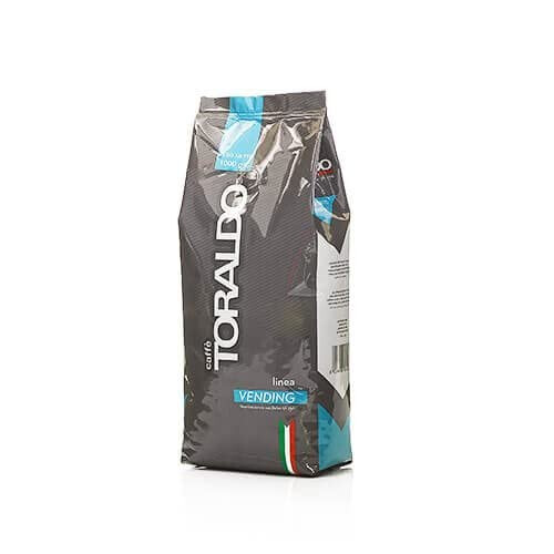 Caff? in grani Linea Vending Blue Toraldo 2 Kg