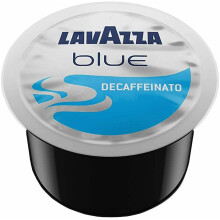 Lavazza Blue espresso Decaffeinato 100%arabica