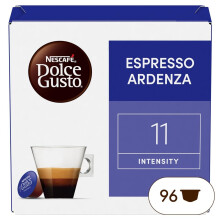 NESCAF? DOLCE GUSTO Espresso Ardenza Caff?, 6 Confezioni da 16 Capsule (96 Capsule Compatibili Nescaf? Dolce Gusto)