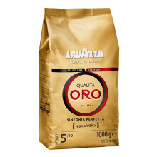 Lavazza Caff? in Grani per Macchina Espresso Qualit? Oro, 1000g