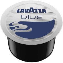 300 Cialde Capsule Caffe' Lavazza Blue Blu Espresso Intenso Originali