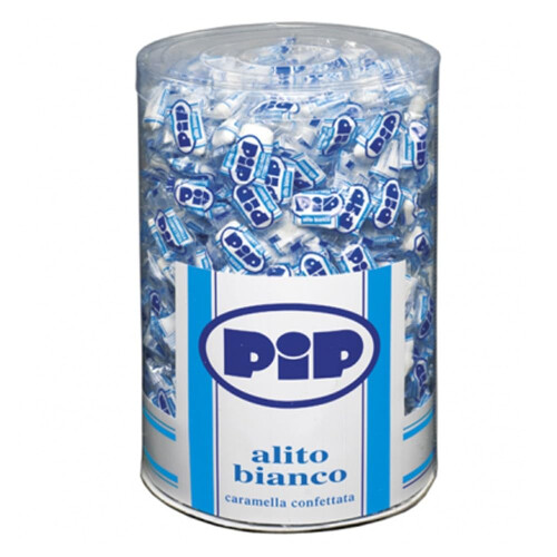 CARAMELLE BIANCHE CONFETTATE 800 PZ