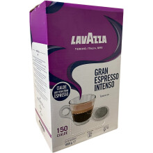 300 CIALDE CAFFE' LAVAZZA GRAND ESPRESSO INTENSO