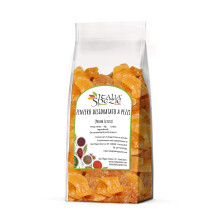 ITALIA SPEZIE - Zenzero disidratato 100% Naturale a pezzi 1 kg - PRIMA SCELTA - Essiccato al naturale - senza solfiti aggiunti - frutta disidratata