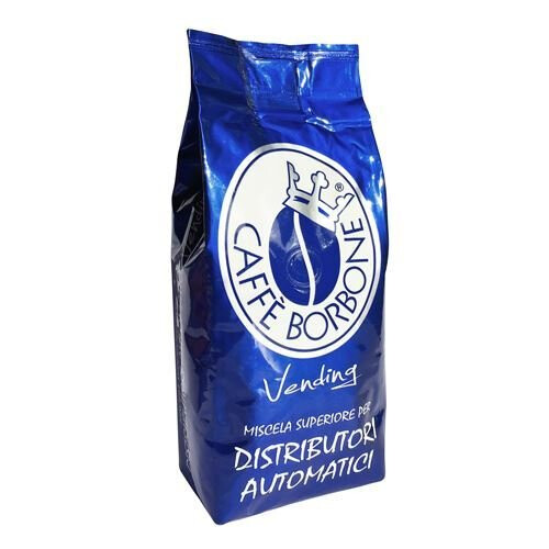 Caff? Borbone - Grani Miscela Blu - Confezione da 3 Kg