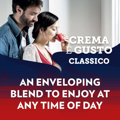 Lavazza Caff? Macinato Crema e Gusto Classico 12x250 gr - Lavazza 1