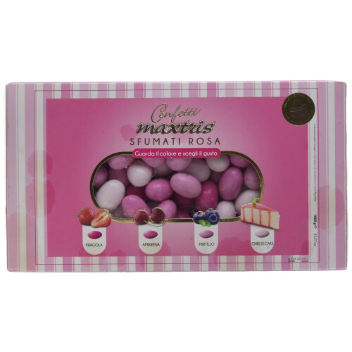 MAXTRIS | Confetti |SFUMATO ROSA |2 Kg