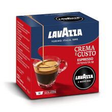 Lavazza 324 Capsule caff? Modo Mio Crema e Gusto