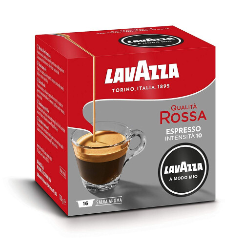 Lavazza Lavazza 216 Capsule caff? Modo Mio qualit? Rossa