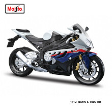 (S1000RR)1:12 scale R1200 GS motorcycle replicas with authentic details motorcycle