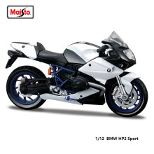 (HP2)1:12 scale R1200 GS motorcycle replicas with authentic details motorcycle Model collection