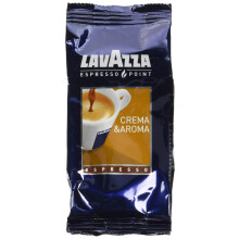 200 Capsule Caffe' Lavazza Espresso Point Crema E Aroma