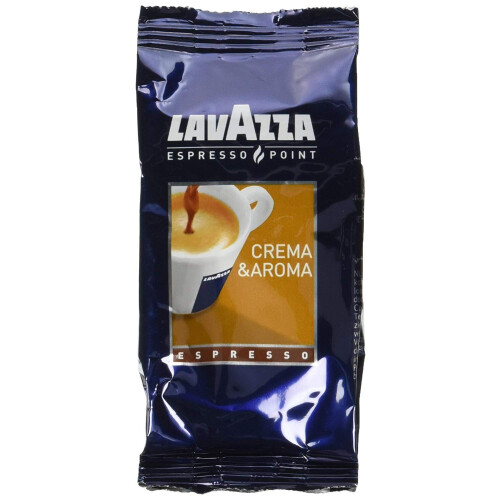 Lavazza 200 Capsule Caffe' Lavazza Espresso Point Crema E Aroma