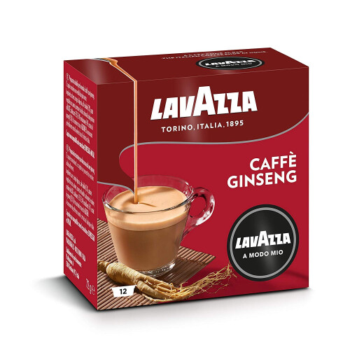 Lavazza Lavazza A Modo Mio 60 Capsule Ginseng Originali