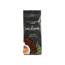 Lollo Caff? - Grani Miscela Nera - 6 pacchi da 1kg