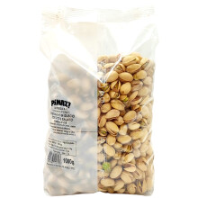 Oltresole, Pistacchi Tostati e Salati con Guscio 1 Kg, Snack Salato Ideale per Aperitivi e Feste, Frutta Secca in Guscio Selezionata