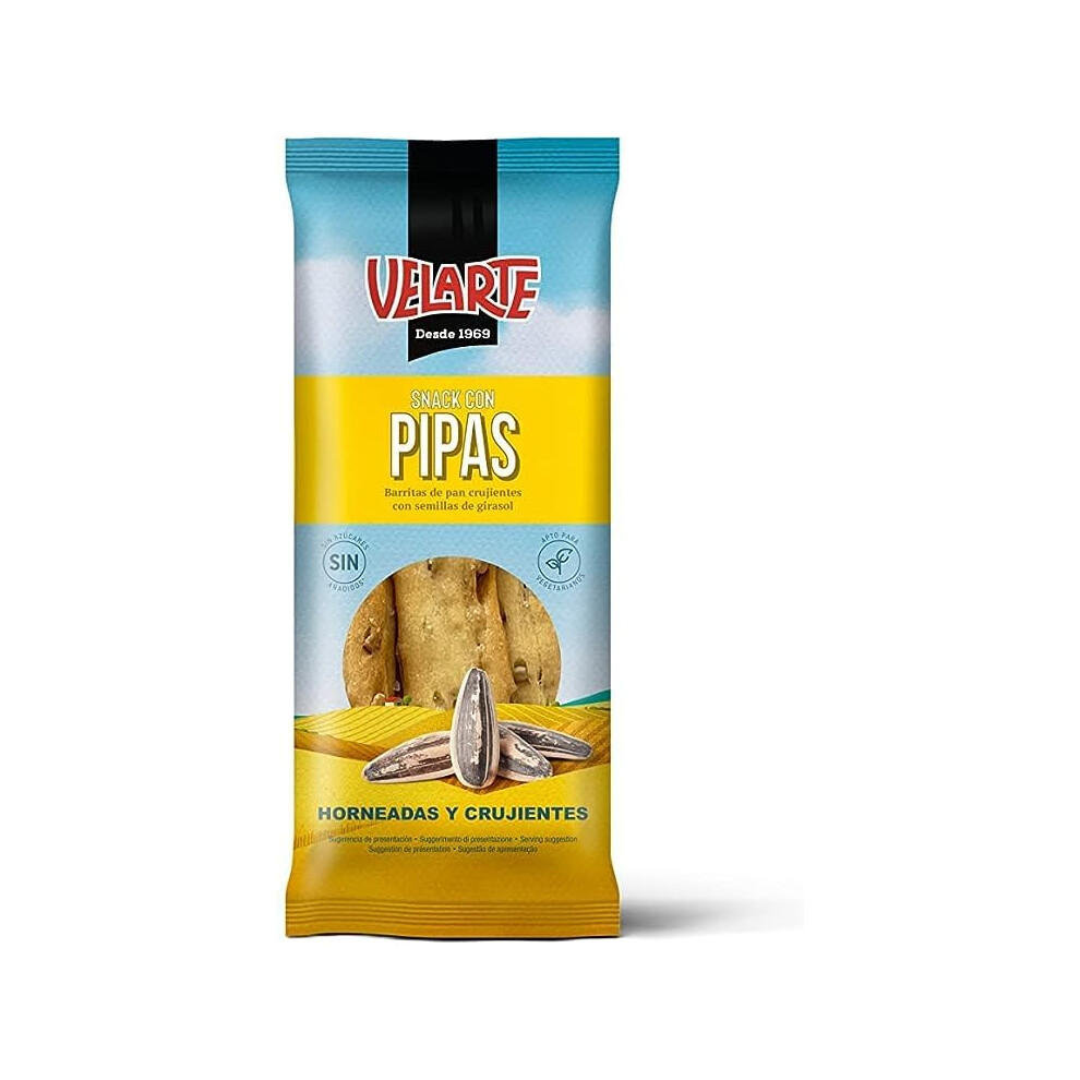 Pipas Velarte Originali 9 Pezzi Buste Mono Porzione Da 50 Grammi