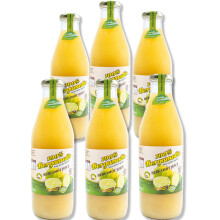 Celebra il Gusto Autentico con il Succo di Bergamotto Puro: Sei Bottiglie da un Litro per un'Esplosione di Freschezza!