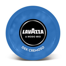 Lavazza 144 Capsule caff? Modo Mio Decaffeinato astuccio da 36 (36x 4)