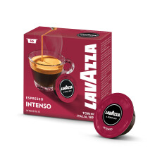 Capsule Lavazza A Modo Mio Espresso Intenso - 10 confezioni da 36 capsule [Tot. 360 capsule]