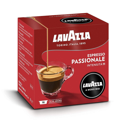 Lavazza Lavazza 360 Capsule caff? Modo Mio PASSIONALE