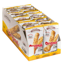 Snack Schiacciatine Landolfi Espositore Pipas Semi di Girasole Expo da 22 x 50 g