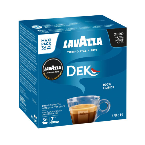 Lavazza Lavazza A Modo Mio Dek Cremoso, 360 Capsule 2