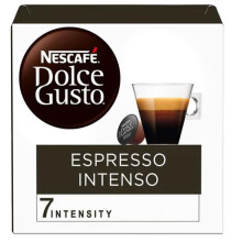 Nescaf? | 90 Capsule Caff? Dolce Gusto? Espresso Intenso (1 Box)