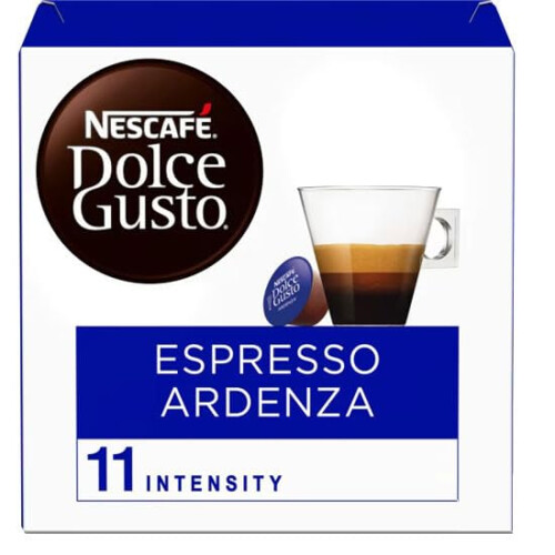 Nescafe Nescaf? | 90 Capsule Caff? Dolce Gusto? Espresso Ardenza (1 Box)