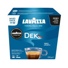 Lavazza A Modo Mio Dek Cremoso, 360 Capsule